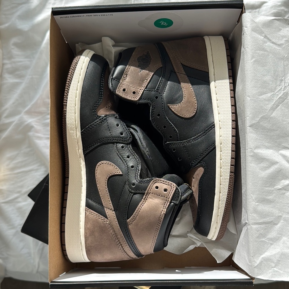 Jordan GS Retro High OG Palomino _ 6.5 _ New in box